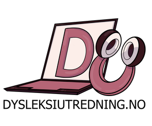 Dysleksiutredning logo