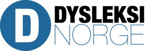 Dysleksi Norge logo